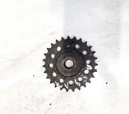 Camshaft pulley/ VANOS