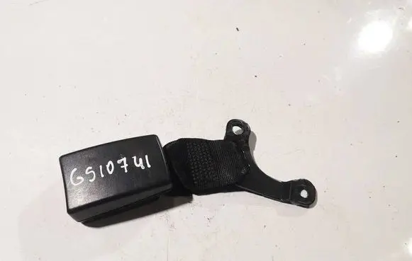 Nissan Almera Tino Rear seatbelt buckle 606471700