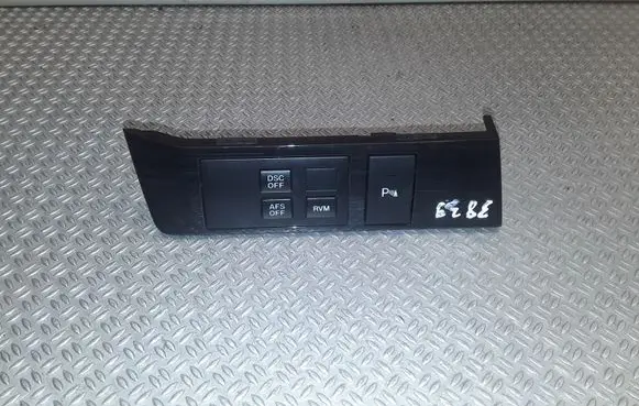 Mazda 6 Traction control (ASR) switch GS1D55443 GDB366170