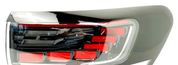 Rear/tail lights