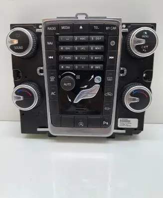 Climate control unit