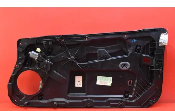 Ford Fiesta Front door window regulator with motor 8A61B045H16AH