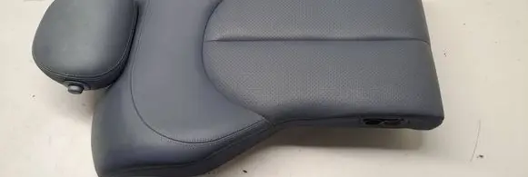 Mercedes-Benz CLK A209 C209 Rear seat A2039230420