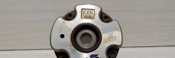 Camshaft pulley/ VANOS