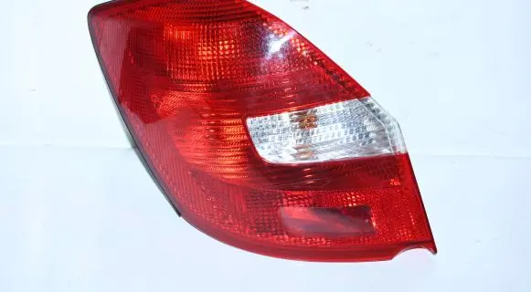 Skoda Fabia Mk2 (5J) Rear/tail lights 5J6945095 5J6945111