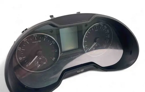 Skoda Octavia Mk3 (5E) Speedometer (instrument cluster) 5E0920871B