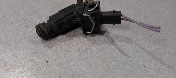 Mercedes-Benz E W210 Fuel injector A1120780049 0280155742