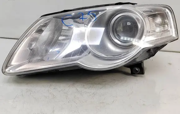 Volkswagen PASSAT B6 Headlight/headlamp 3C0941005AA 89312170