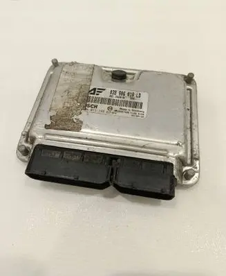 Ford Galaxy Engine control unit/module 038906019LD 0281011198 3M2112A650AA