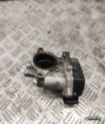 Volkswagen Golf VI Throttle valve 03g128063f