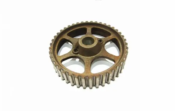 Peugeot 307 Fuel pump gear (pulley) 