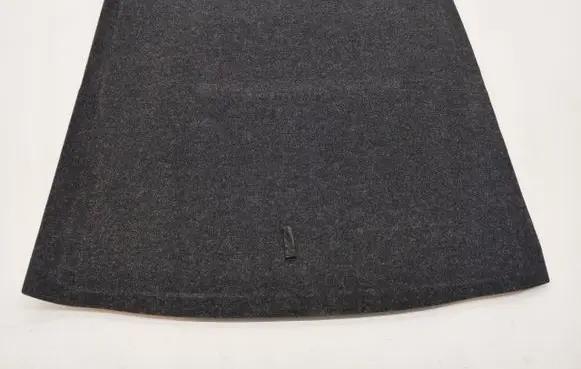 Skoda Octavia Mk4 Trunk/boot mat liner 5E7863463A