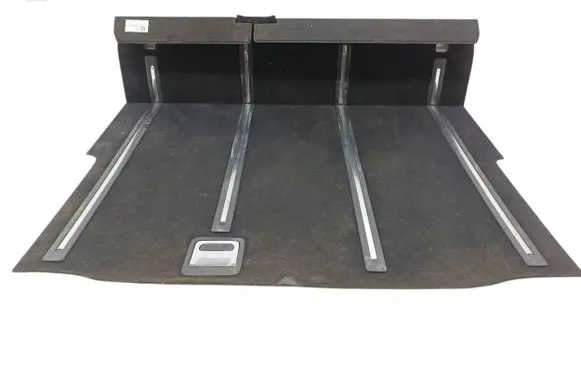 Citroen C5 Trunk/boot floor carpet liner 96819429ZD