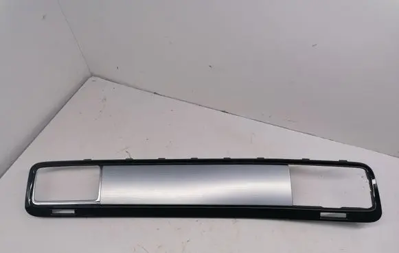 Volkswagen Touareg II Dashboard glove box trim 7P2857221