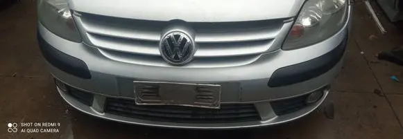Volkswagen Golf Plus Front piece kit 