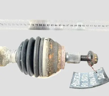 Volkswagen Golf VII Front driveshaft