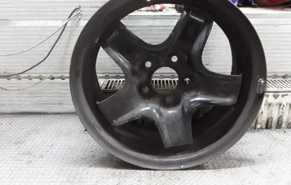 Opel Zafira B R16 steel rim 2160131