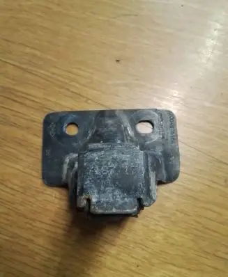 Renault Master III Loading door lock loop/hook striker 8200497616A