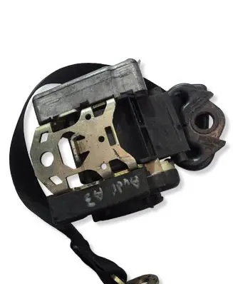 Seat Toledo II (1M) Rear seatbelt 193857737 00024204