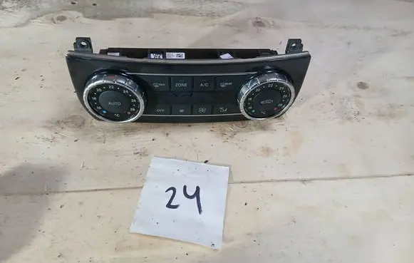 Mercedes-Benz CLS C218 AMG Climate control unit 2049003803 A2186807307