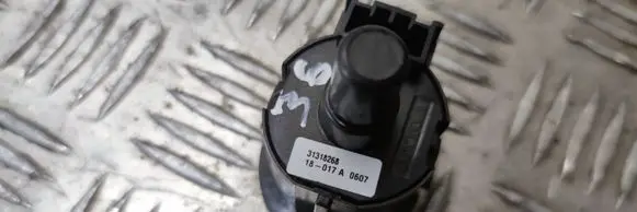 Volvo V60 Passenger airbag on/off switch 31318268