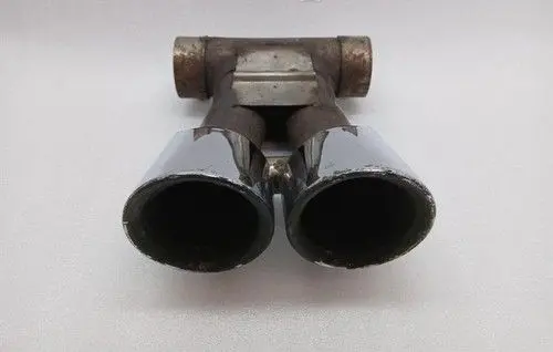 Porsche Cayman 981 Rear muffler/silencer tail pipe 98111196101