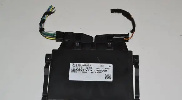 Mercedes-Benz E W212 Gearbox control unit/module A0005456916