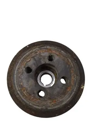 Subaru Forester SF Crankshaft pulley