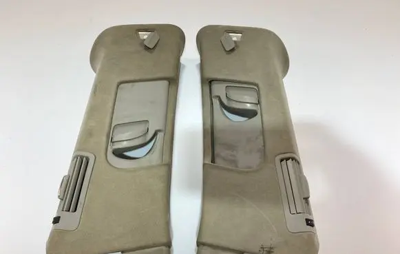 Audi Q7 4L (B) pillar trim (top) 4L0837288B