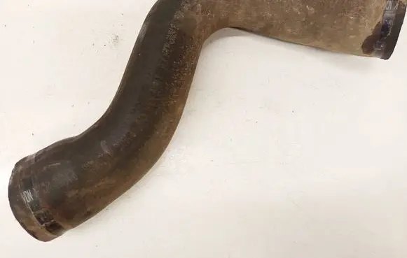 Toyota Avensis T250 Engine coolant pipe/hose 