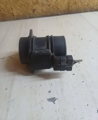 Renault Trafic II (X83) Mass air flow meter 7700109812 5WK9620 59754565