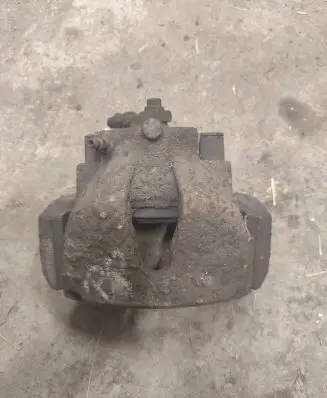 Opel Zafira A Front brake caliper