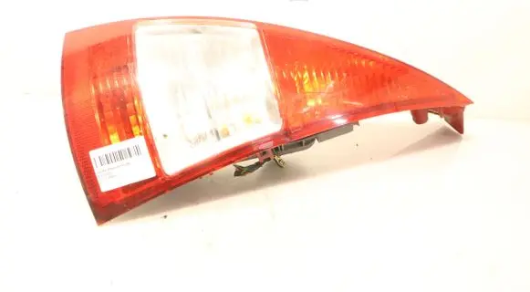 Citroen C3 Rear/tail lights