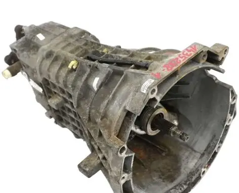 Ford Transit Manual 5 speed gearbox 