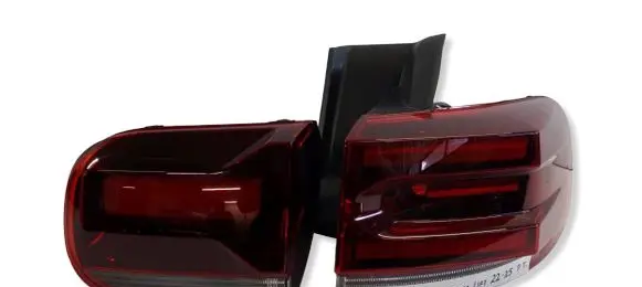 Citroen C5 Aircross Rear/tail lights 9845247280