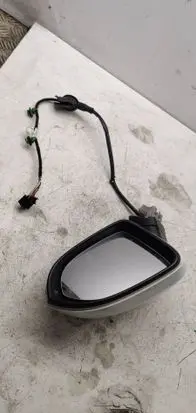 Volkswagen PASSAT B8 Front door electric wing mirror 0414150