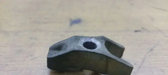 Volkswagen Crafter Fuel Injector clamp holder