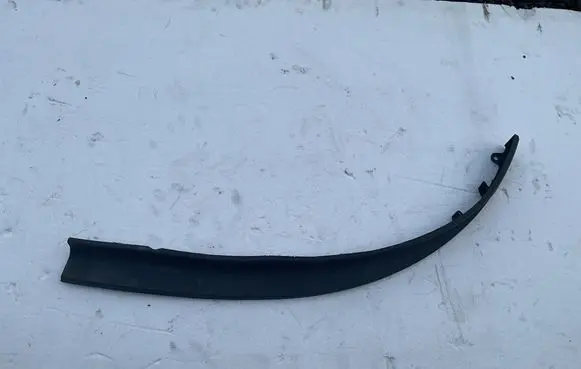 Opel Astra K Front bumper lip 13423615 236528514