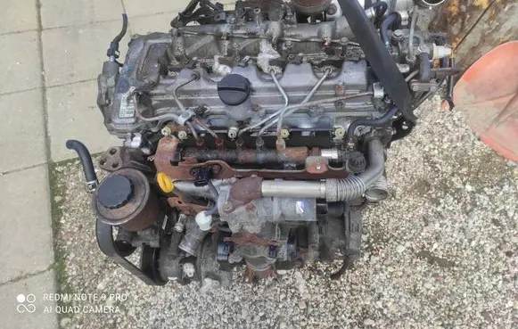 Toyota Corolla Verso AR10 Engine 2AZ-FHV
