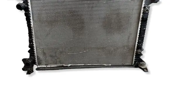Audi A5 Sportback 8TA Radiator set 8T0260401 8K0121251T