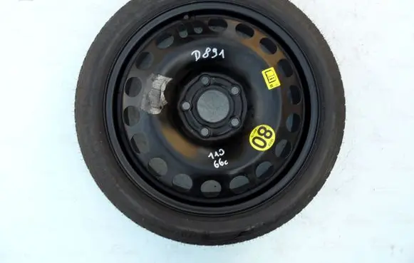 Opel Astra H R16 spare wheel 5X110