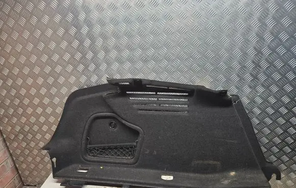 Audi A4 S4 B9 Trunk/boot side trim panel 7W5863879G