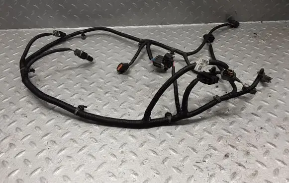 Hyundai i30 Tailgate/trunk wiring harness 91890G4020