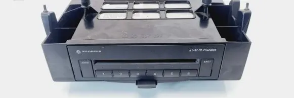 Volkswagen PASSAT B6 CD/DVD changer 3C1857097 3C1857285