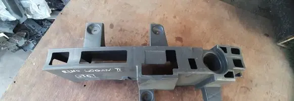 Renault Logan II Rear bumper mounting bracket 850930447R