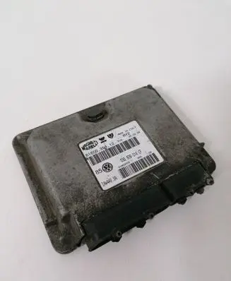 Volkswagen PASSAT B5.5 Engine control unit/module 036906014CF