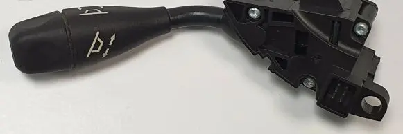 Mercedes-Benz CLK A209 C209 Steering wheel adjustment switch 