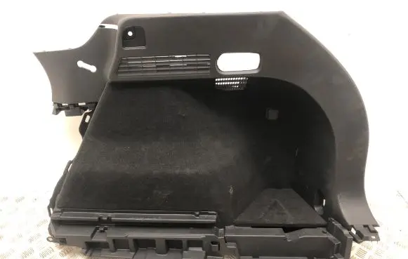 Mazda CX-5 II Trunk/boot lower side trim panel KSD468850