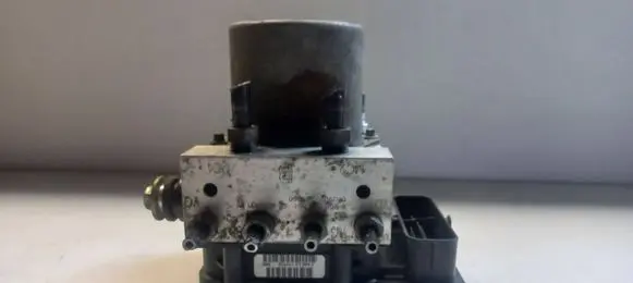 Peugeot Partner ABS Pump 9665700980 87AKE82463660