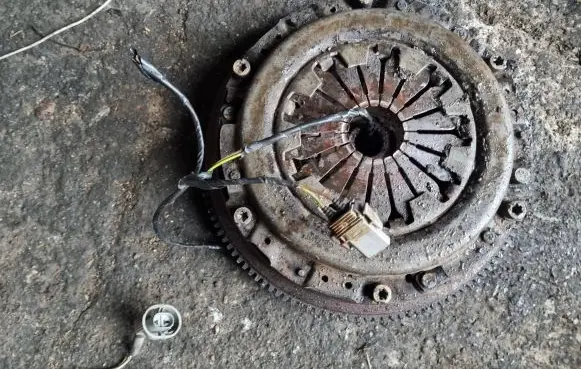 Fiat Bravo - Brava Clutch set kit 1023000 692304Z
